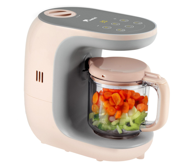 MOMINI Multiblender parowy dla dzieci 6w1 NutriBlend - 1361077 - zdjęcie
